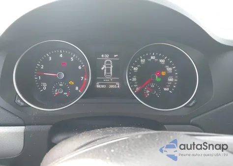 2018 Volkswagen Jetta 1.4T Se/1.4T Wolfsburg Edition z USA, uszkodzony, nr VIN 3VWDB7AJ5JM234903